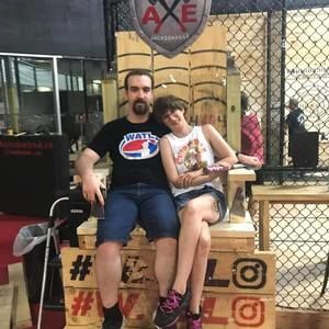 Meet your Posher, Patrick